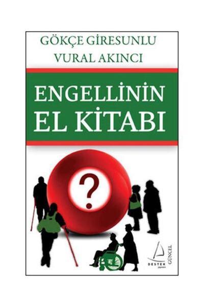 Destek Yayınları Engellinin El Kitabı