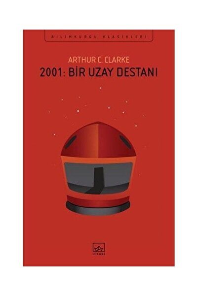 İthaki Yayınları 2001 Bir Uzay Destanı