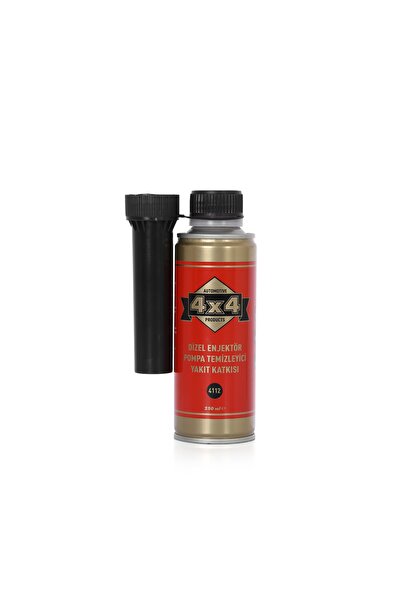 Dizel Enjektör Sistem Temizleyici 250 ml