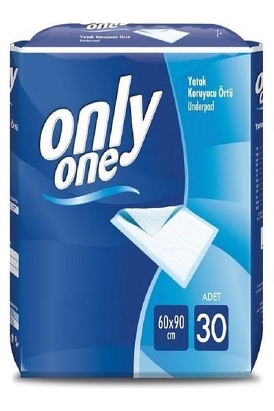 ONLYONE 60x90 Mattress Protector - 30 Pieces