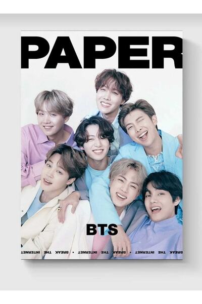 fırsatlar diyarı Bts Kpop K-pop Poster - Yüksek Çözünürlük Hd Duvar Posteri