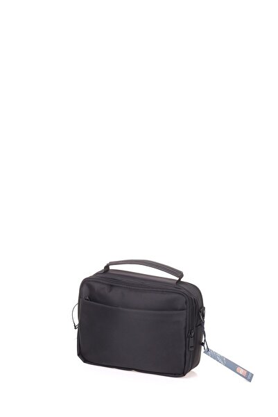 ÇÇS Erkek Laptop & Evrak Çantası Siyah 31087