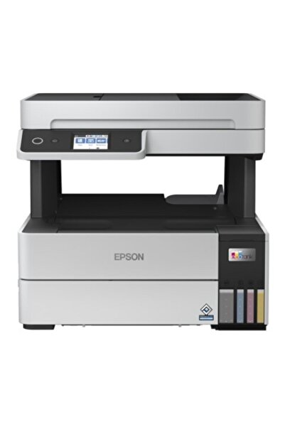 EPSON L6460 Yazıcı - Tarayıcı - Fotokopi Renkli Mürekkep Tanklı Yazıcı Wi-fi ...