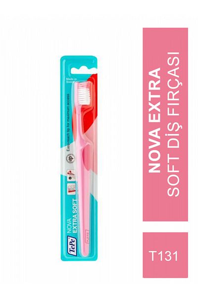 TePe Nova Extra Soft Toothbrush ( T131 )