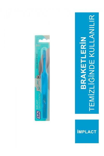 TePe Implant Orthodontic Diş Fırçası