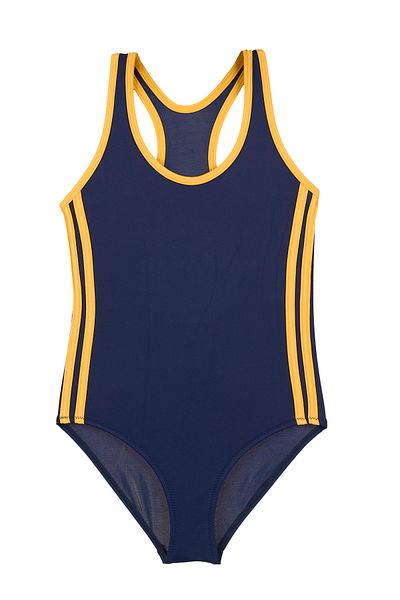 No Gossip Kids Swimmer Children's Swimsuit Navy Blue234105