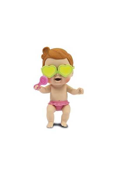 Cicciobello Amccici Beach Time Cc040000 - Green Heart Glasses