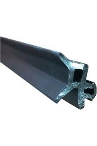 SAĞLAMYAPI Pvc Kapı Pencere Fitili Contası Kauçuktur 25 Metre Kalın Siyah 7mm...