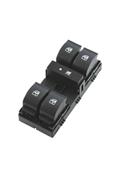 Genel Markalar Doblo Linea Cam Açma Kumanda Düğmesi Dörtlü Sol 2010 Sonrası