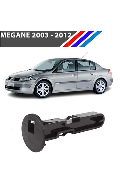 MEPARTS دبوس رادياتير رينو ميجان قطعة واحدة 2003 - 2012