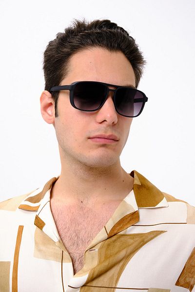 Monvago Mv 2019 Matte Men's Sunglasses