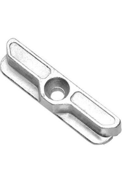 Genel Markalar Pimapen Pencere Ispanyolet Karşılığı Zamak 6000 5 Adet Garantisiz Kapı Zamak