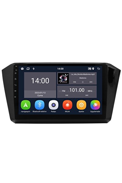 Carvocal Volkswagen Passat B8 Android Multimedya Sistemi (2015-2022)