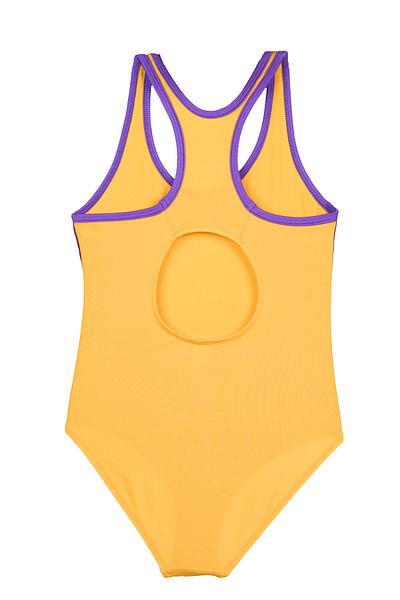 No Gossip Kids Swimming Swimsuit Yellow 234105