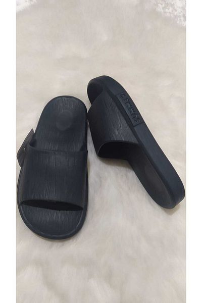 GEZER Summer Women's Slippers Suitable for Wet Floor