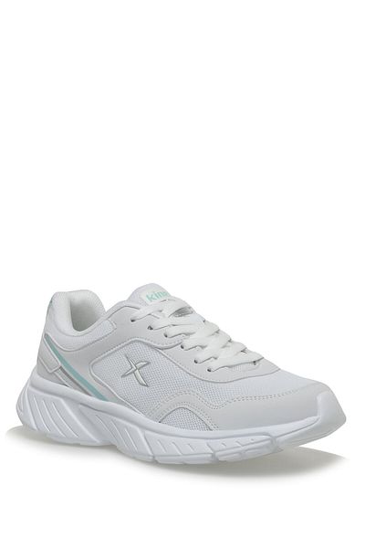 Kinetix Alvis Tx W 3fx White Women's Running Shoes