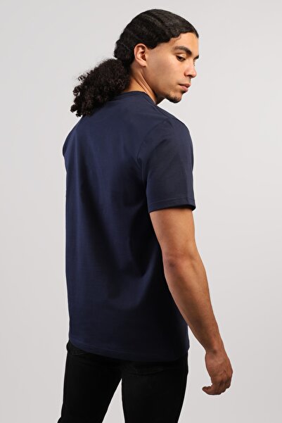 converse T-Shirt - Navy blue - Regular fit