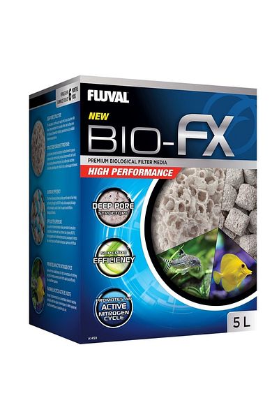 Fluval Bio-Fx 5Lt.