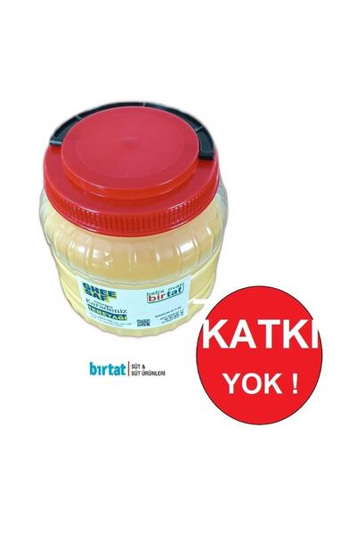 Genel Markalar Sadeyağ (GHEE) Sarıyağ, Saf Tereyağ, 1 Kg Doğal Gurme Lezzet