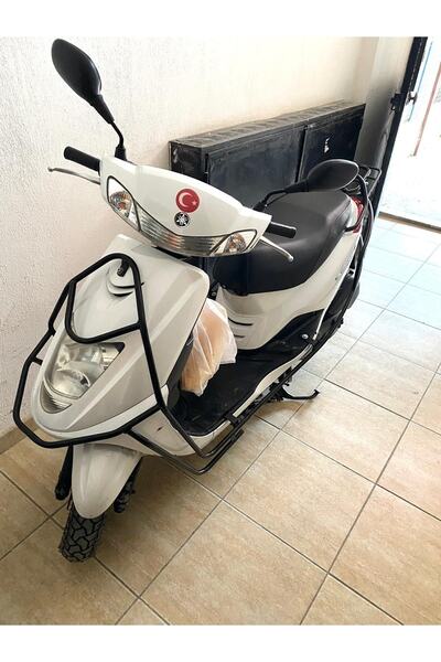 Yamaha Cygnus L Koruma Demiri