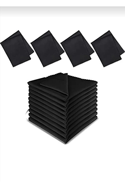 gözlük reyonu 10Pcs a Plus Microfiber Glasses Cleaning Cloth 18*15cm