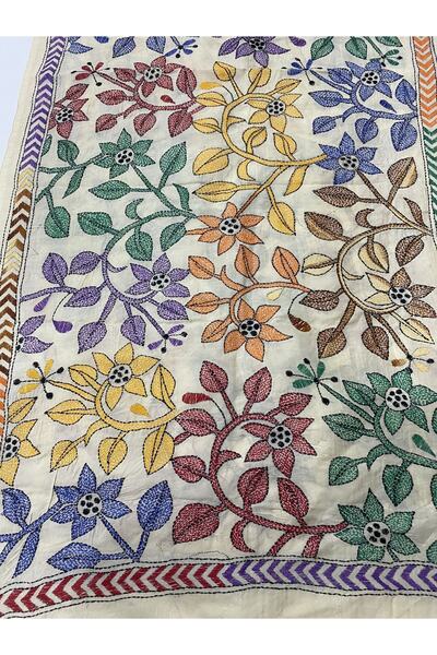 Aashiv's Collection Women's Patterned Indian Shawl
