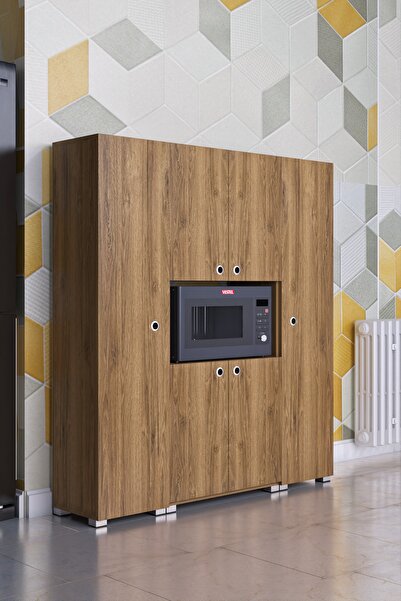 moka park avm Stil Mutfak Dolapları Çok Amaçlı Dolaplar