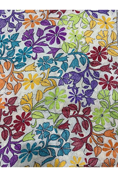 Aashiv's Collection Women's Patterned Indian Shawl