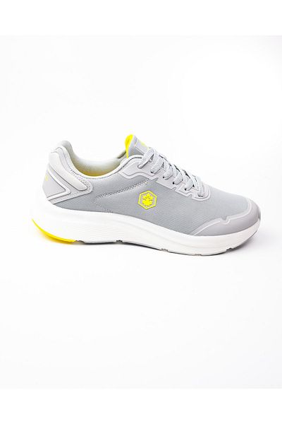 lumberjack 101324820 Lukas Gray Men's Sneaker