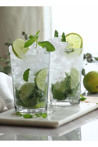 LAV Aras Beverage Glass 3 Pack Fma04425