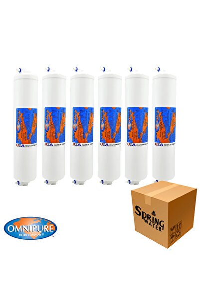Spring Water Omnipure K2533 Post Karbon (tatlandırıcı) Filtre Koli