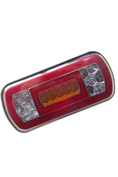 BAYUN Neon Led Kamyon Dorse Stop Lambası 24 Volt