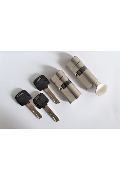 Mul-T-Lock Multlock Mtl 300 Twin Trapped Barrel Set 69 Mm