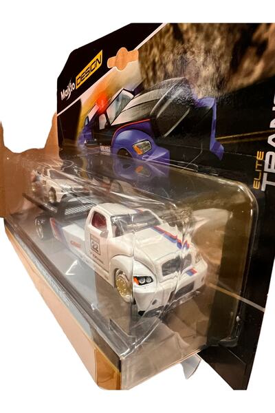 Maisto Maista Flatbed 1988 Bmw M3 E30