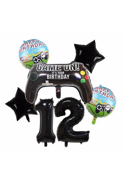 Mini Parti Mini Party Store Game Balloons Set Birthday 1