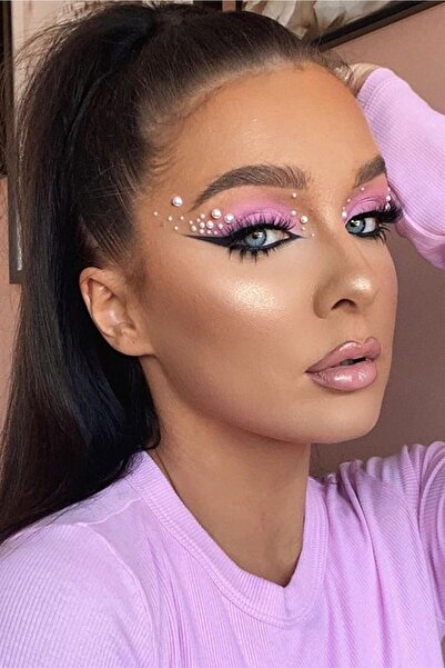 ruby face Face And Hair Stone