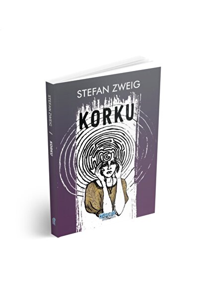 Oscar Yayınları Korku - Stefan Zweig