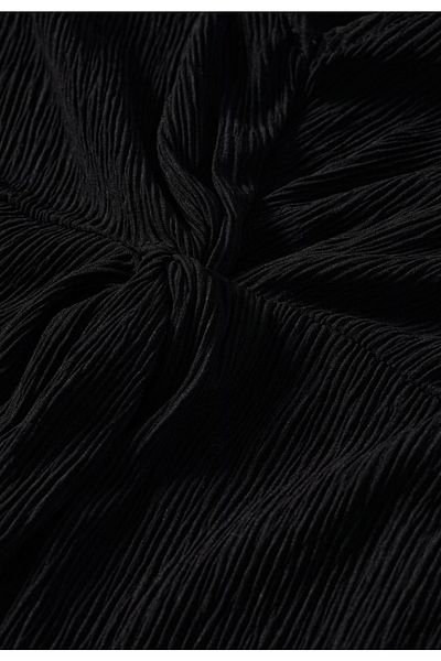 MANGO Woman Mango Knot Detailed Jumpsuit