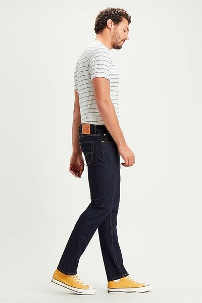 Levi's 511 Slim Dark Hollow Local Ανδρικά Τζιν 04511-4497