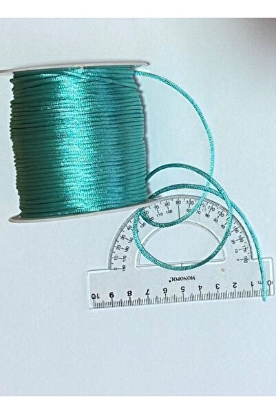 Öztürk Κοσμήματα βραχιόλι με ουρά αρουραίου με νήμα 2 mm X 10 μέτρα σε σχέση....