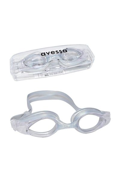 AVESSA Swimming Goggles Gray 8130
