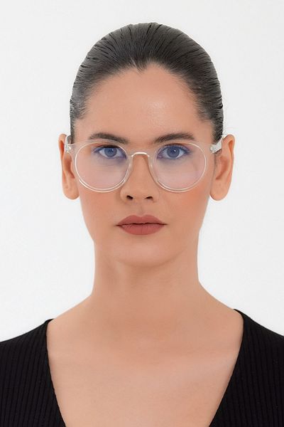 Nilu Moda Unisex Blue Light Filter Computer Goggles