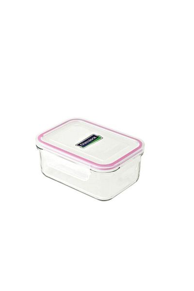 SOYLU Glasslock Rectangular Glass Storage Container 400 ml