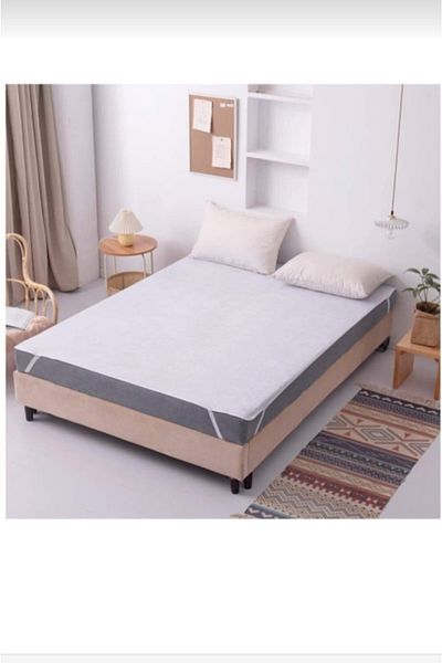 AYHOME 180 X 200 cm Size Double Size Extra Large Waterproof Mattress Protector
