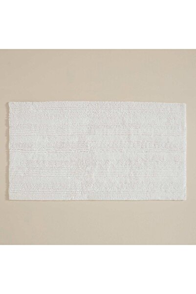 Chakra Nancy Paspas 70x130 cm Beyaz