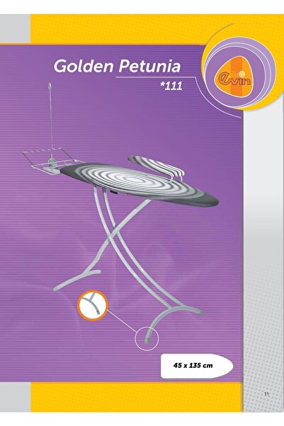 Evin Tefal Üreticisinden Ütü Masası