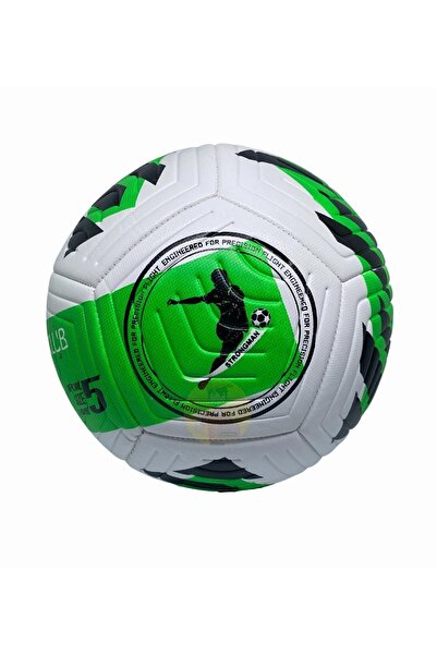 AVESSA Bsf-018 كرة قدم ملونة مقاس 5 مخيطة