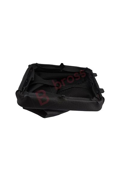 Bross Otomotiv منفاخ ناقل الحركة الأسود 7588.pc لبيجو 206 206+