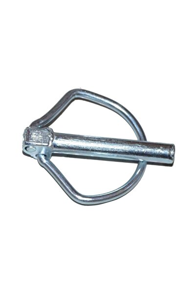 Frost Spring Pin Tractor Pin 6 Mm 100 Pieces ( 1 Pack)