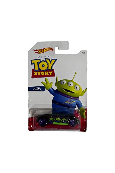 HOT WHEELS - Bully Goat - Allien - Toy Story - Coi Hobi